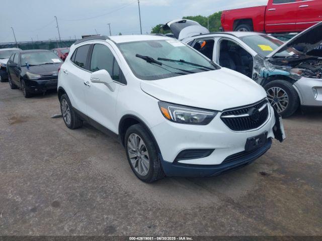  Salvage Buick Encore