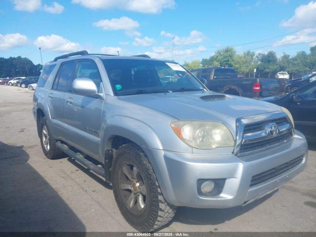  Salvage Toyota 4Runner