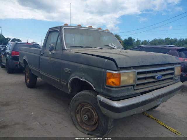  Salvage Ford F-250