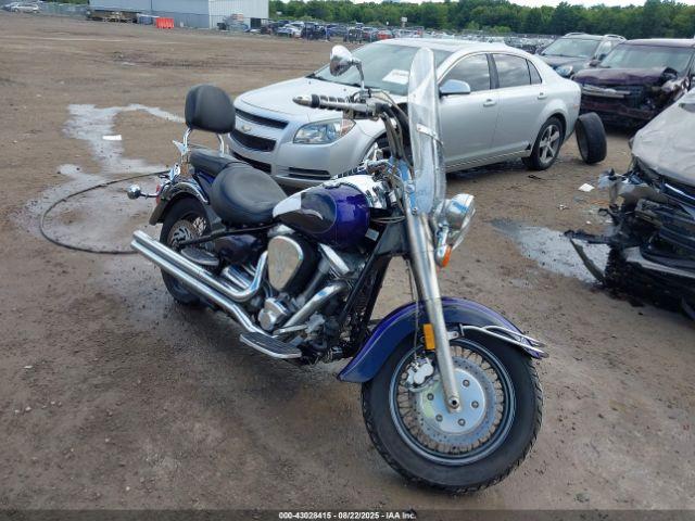  Salvage Yamaha Xv1600
