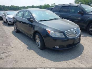  Salvage Buick LaCrosse