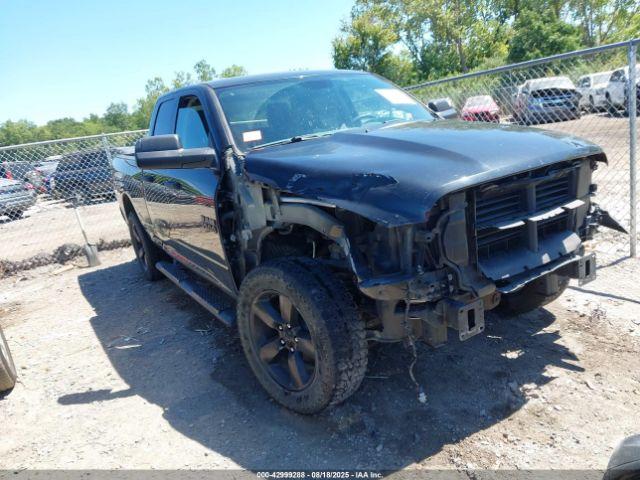  Salvage Ram 1500