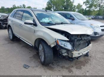  Salvage Lincoln MKX
