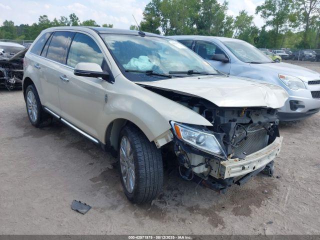  Salvage Lincoln MKX