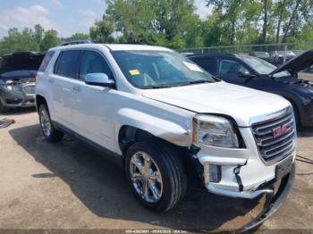  Salvage GMC Terrain