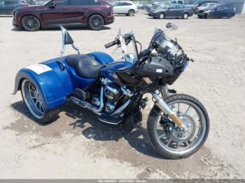  Salvage Harley-Davidson Fltrt