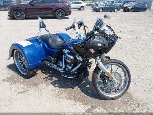 Salvage Harley-Davidson Fltrt