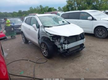  Salvage Buick Encore