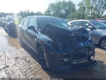  Salvage Honda HR-V