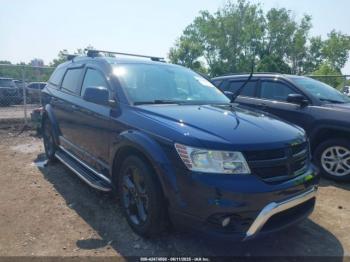  Salvage Dodge Journey