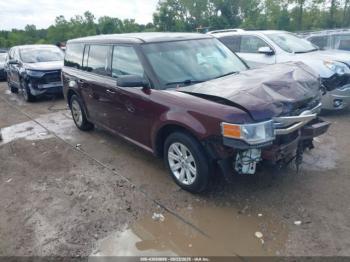  Salvage Ford Flex