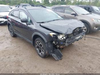  Salvage Subaru Crosstrek