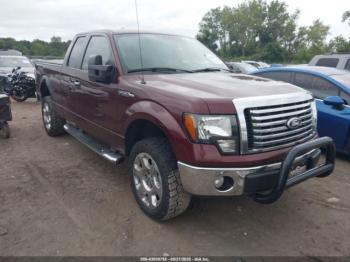  Salvage Ford F-150