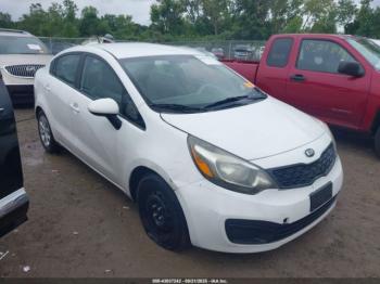  Salvage Kia Rio