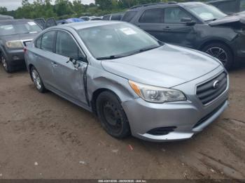  Salvage Subaru Legacy