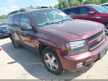  Salvage Chevrolet Trailblazer