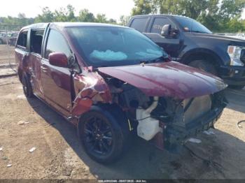  Salvage Dodge Grand Caravan