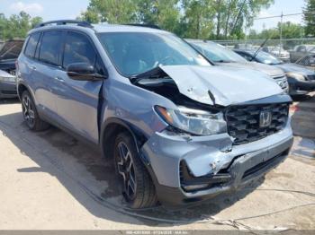  Salvage Honda Passport