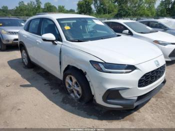  Salvage Honda HR-V