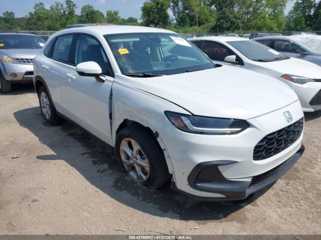  Salvage Honda HR-V