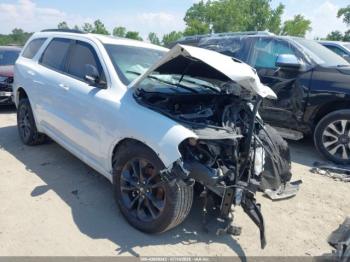  Salvage Dodge Durango