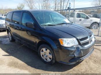  Salvage Dodge Grand Caravan