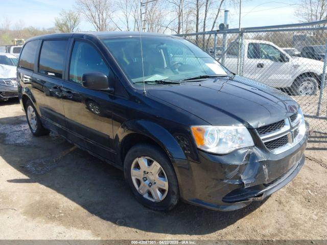  Salvage Dodge Grand Caravan