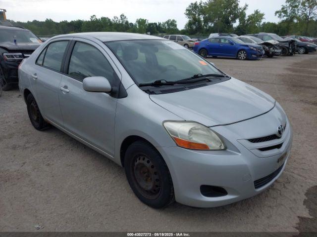  Salvage Toyota Yaris
