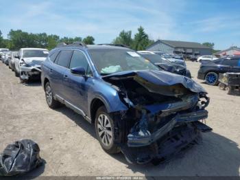  Salvage Subaru Outback