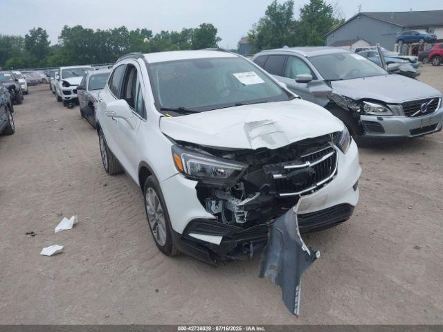  Salvage Buick Encore