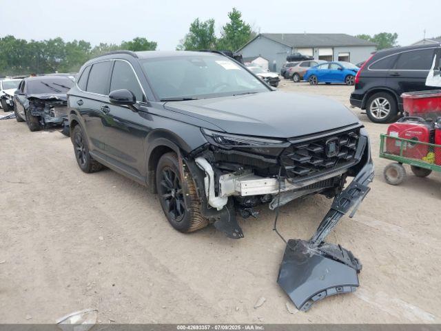  Salvage Honda CR-V Hybrid