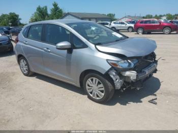  Salvage Honda Fit