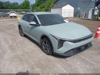  Salvage Kia K4