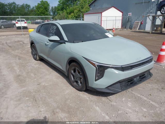  Salvage Kia K4
