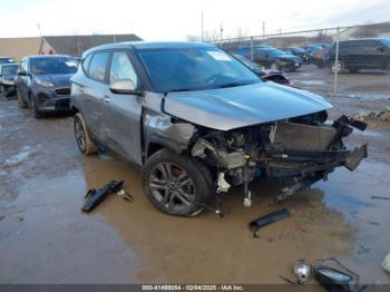  Salvage Kia Seltos