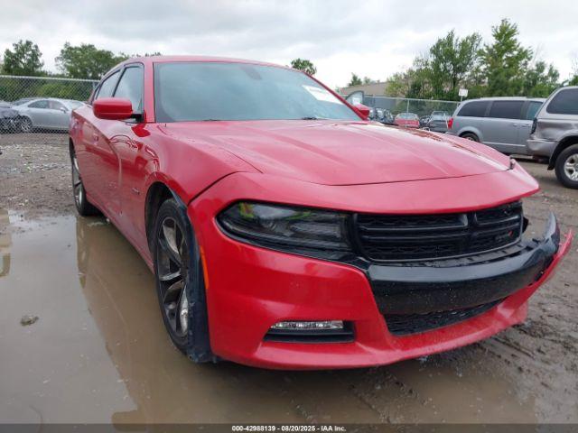  Salvage Dodge Charger