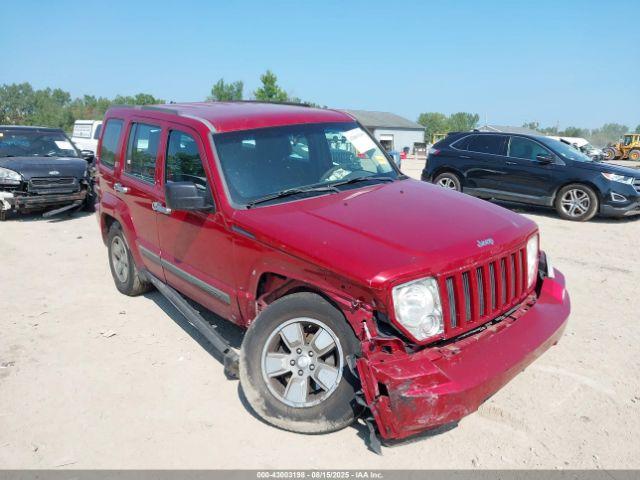  Salvage Jeep Liberty