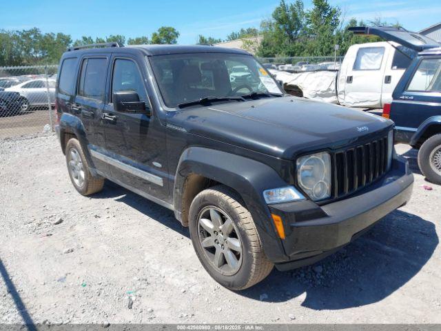 Salvage Jeep Liberty