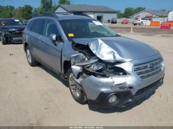  Salvage Subaru Outback