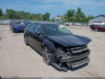  Salvage Subaru Legacy