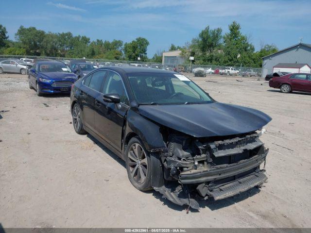  Salvage Subaru Legacy