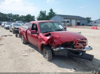  Salvage Ford Ranger
