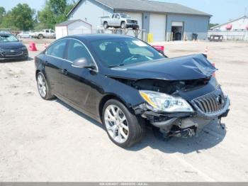  Salvage Buick Regal