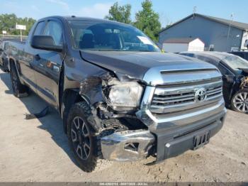  Salvage Toyota Tundra