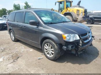  Salvage Dodge Grand Caravan