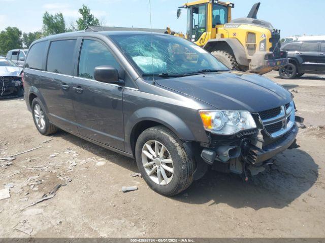  Salvage Dodge Grand Caravan