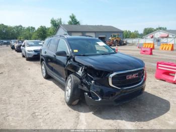  Salvage GMC Terrain