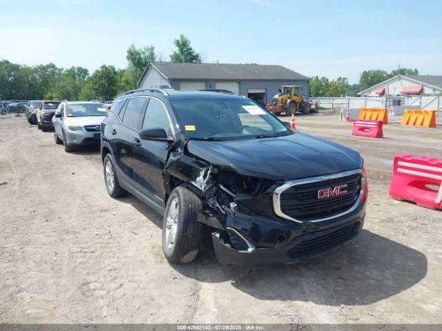  Salvage GMC Terrain