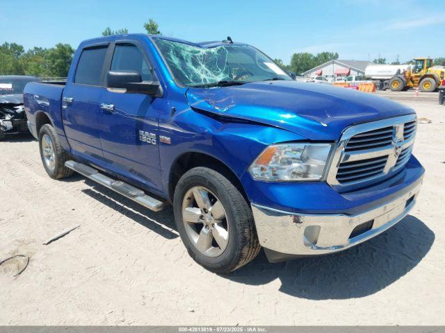  Salvage Ram 1500