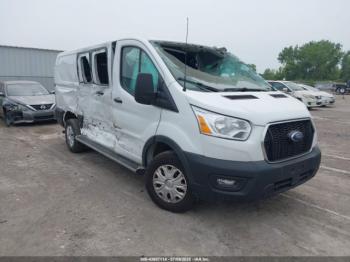  Salvage Ford Transit